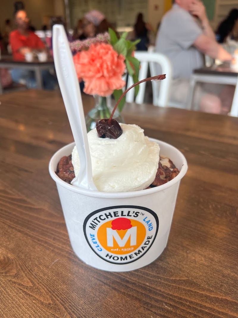Mitchell's Ice Cream, Cleveland