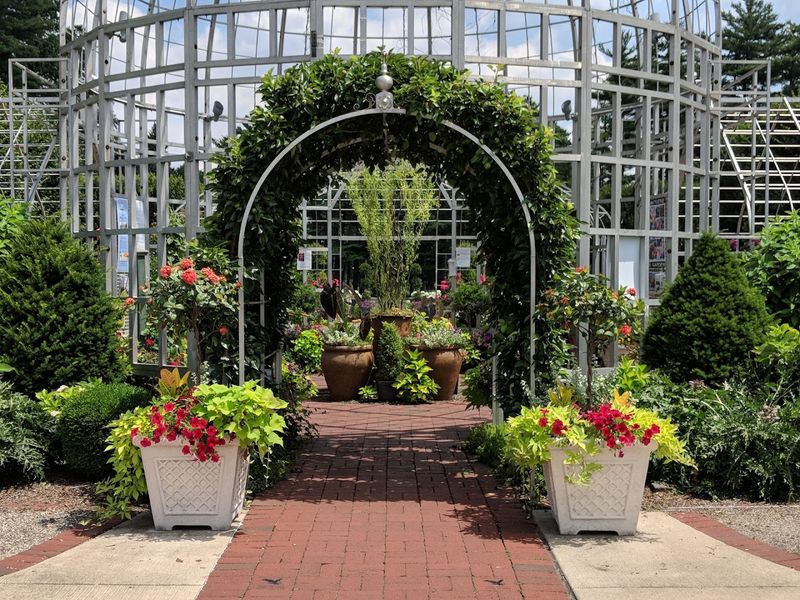 Taylor Conservatory & Botanical Gardens, Taylor