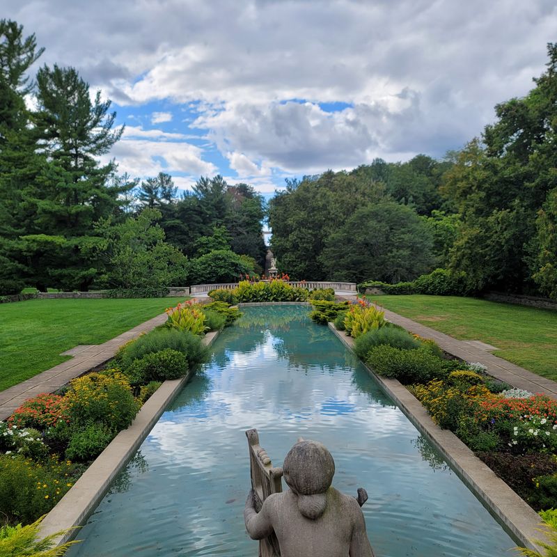 Cranbrook House And Gardens, Bloomfield Hills