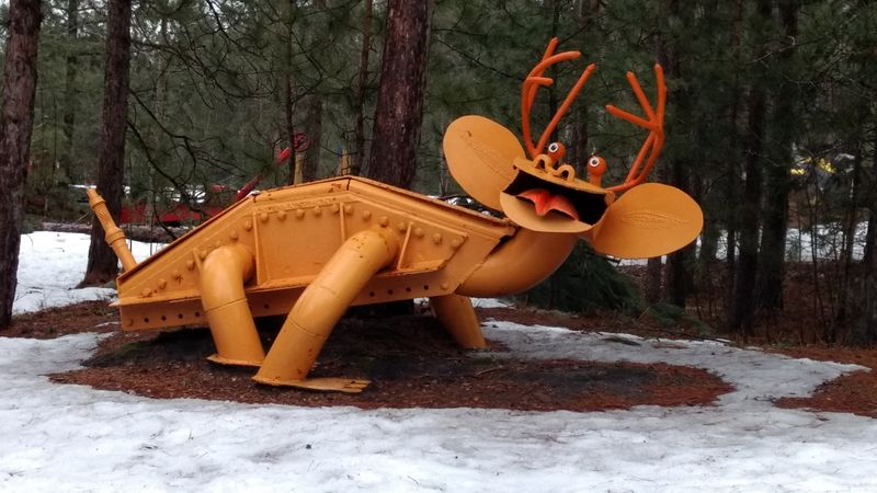 Lakenenland Sculpture Park, Marquette area