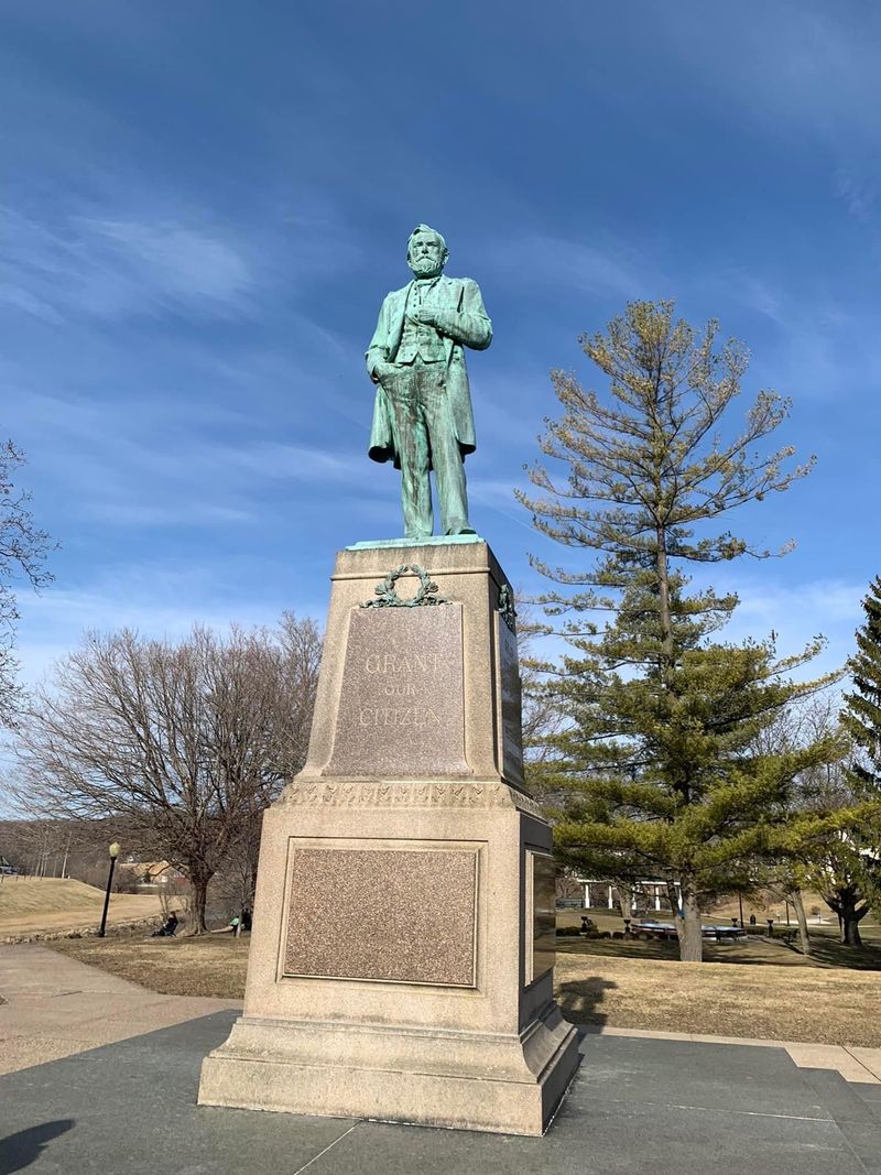 Casper Bluff And The Whisper Of Ancient Mounds