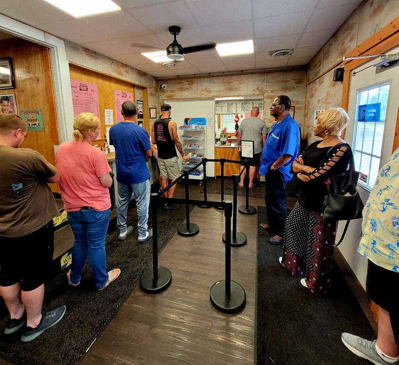 Truckers and Locals Form the Loyal Customer Base