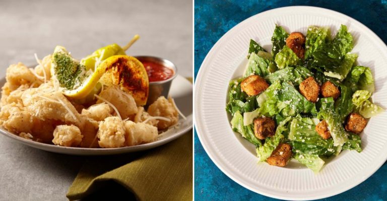 Down-Home Charm Meets Incredible Caesar Salad At This Texas Eatery