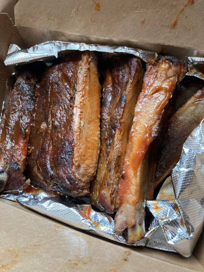 M&M BBQ (at Dorchester Brewing) – Dorchester