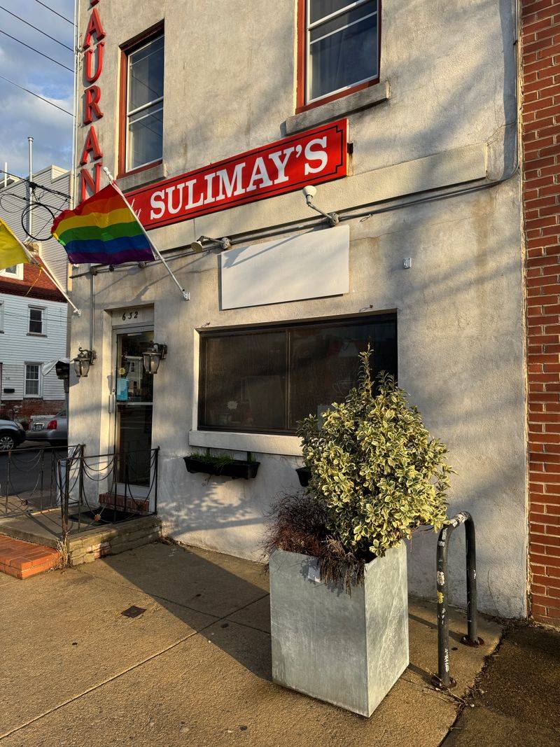 Sulimay's Restaurant — Philadelphia, PA