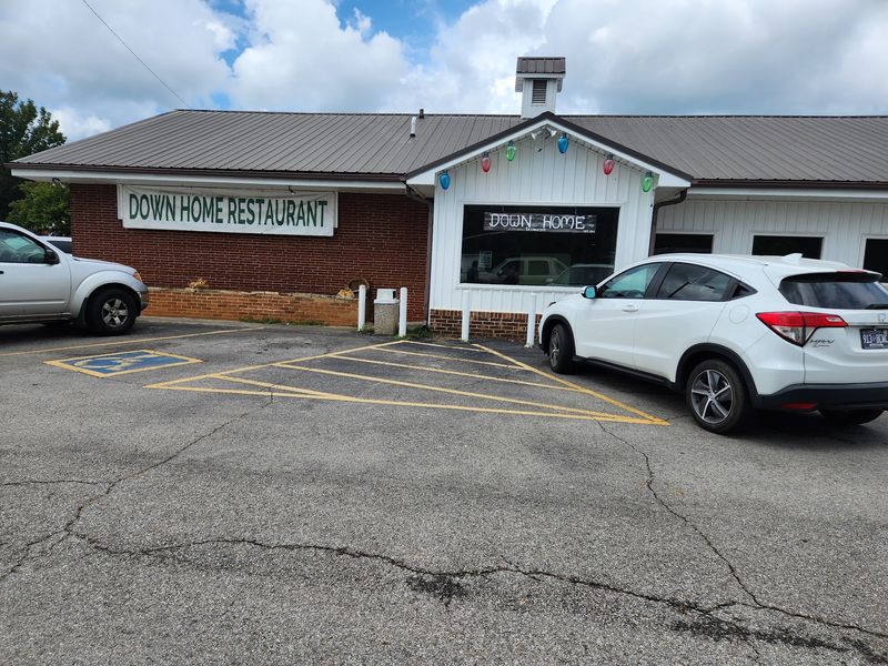 Down Home Restaurant