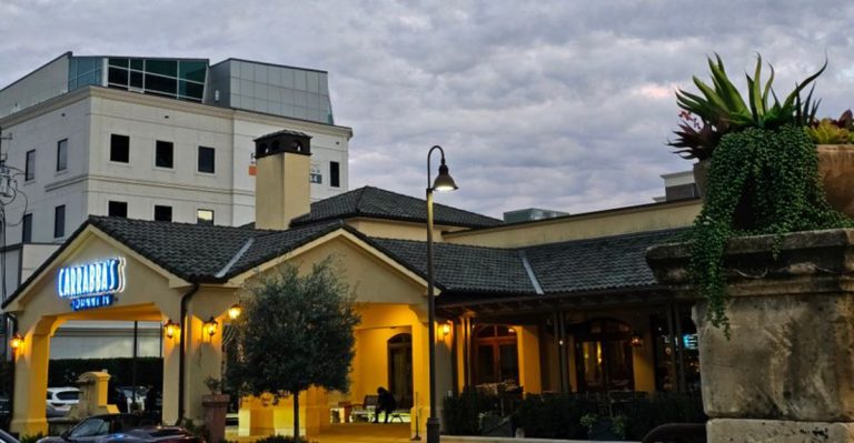 Down-Home Texas Upscale Caesar Energy Zero Fuss