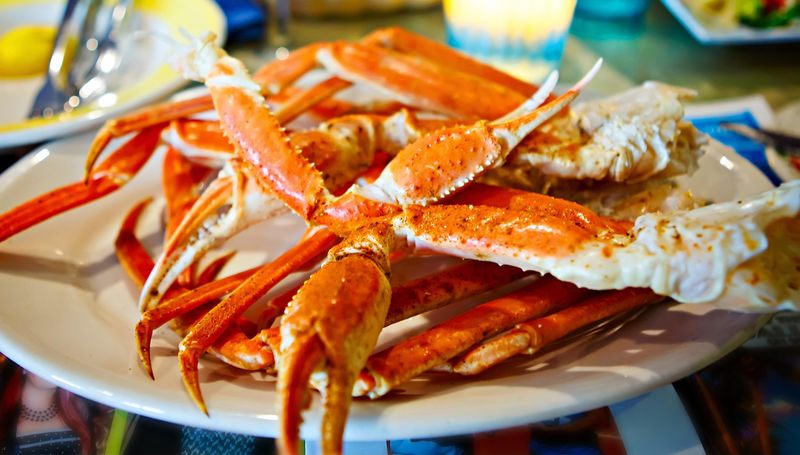 Capt Jack’s Family Buffet, Panama City Beach