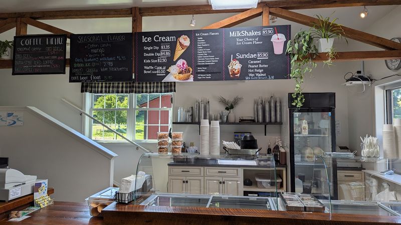 Down On The Farm Creamery