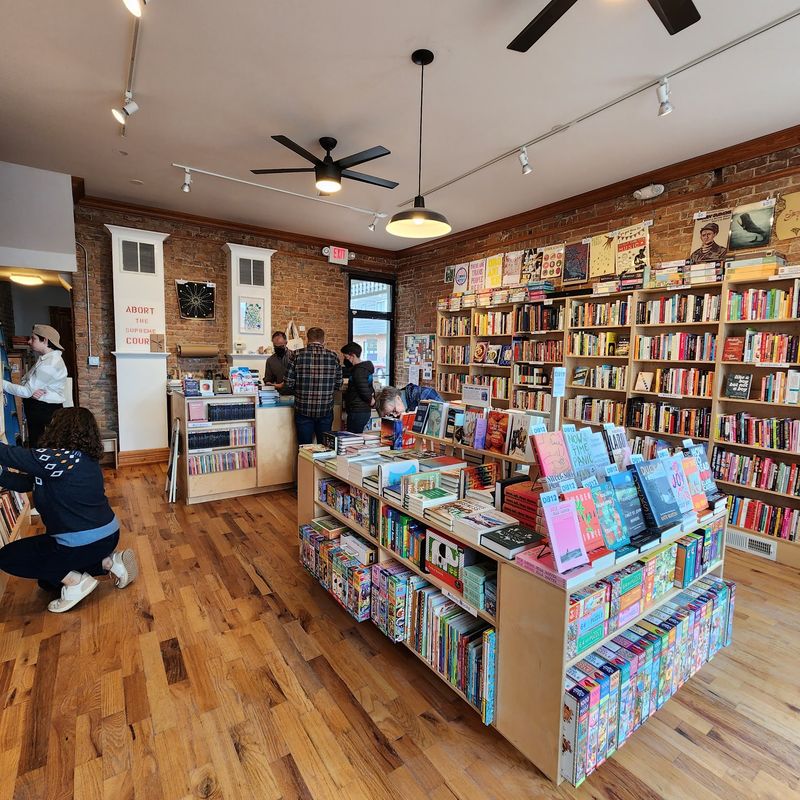 Downbound Books, Cincinnati