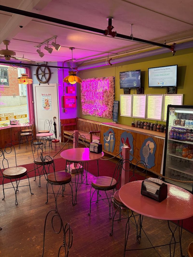 Downeast Ice Cream Factory