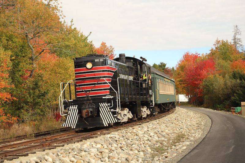 Downeast Scenic Railroad Downeast Scenic Railroad