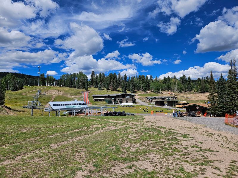 Downhill Mountain Biking On Lift-Served Trails