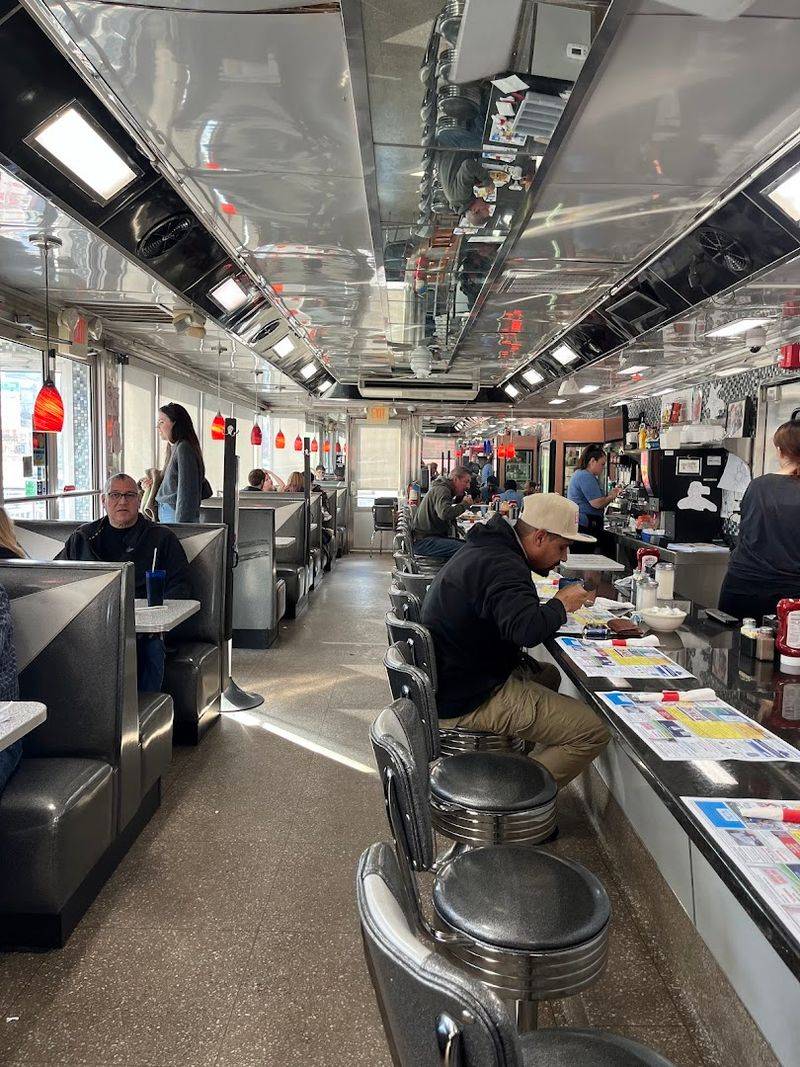Downingtown Diner, Downingtown, Pennsylvania