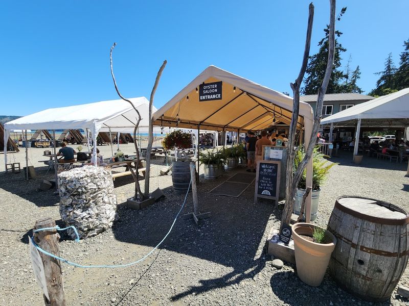 Hama Hama Oyster Saloon