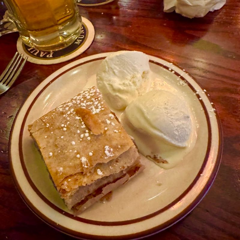 Dessert Timing Matters