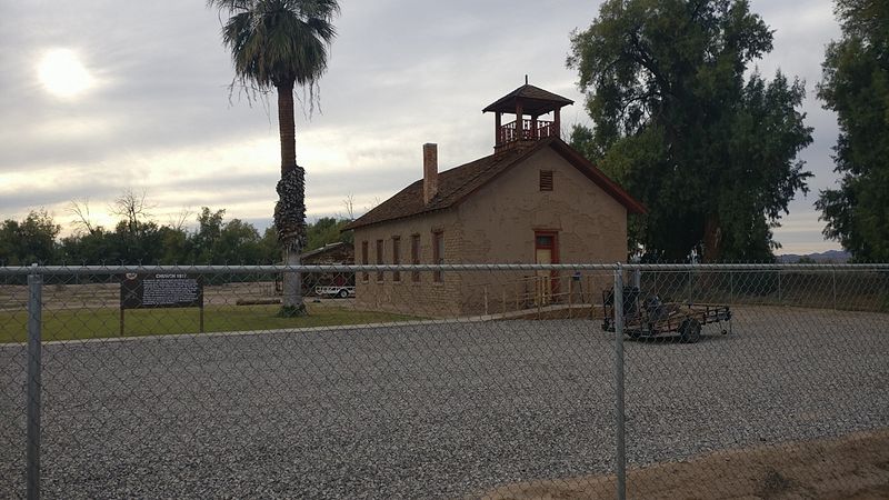 The Historic Old Presbyterian Church's Architectural Testament