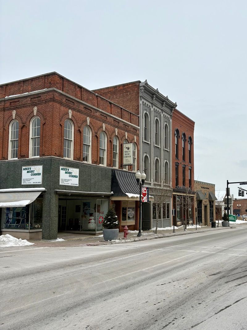 Downtown Ashland Historic District, Ashland
