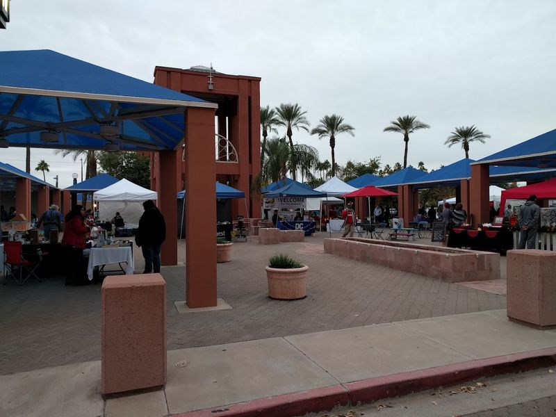 Downtown Chandler Summer Market, Chandler Downtown Chandler Summer Market, Chandler