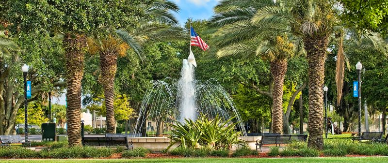 Downtown Charm Without The Big City Stress