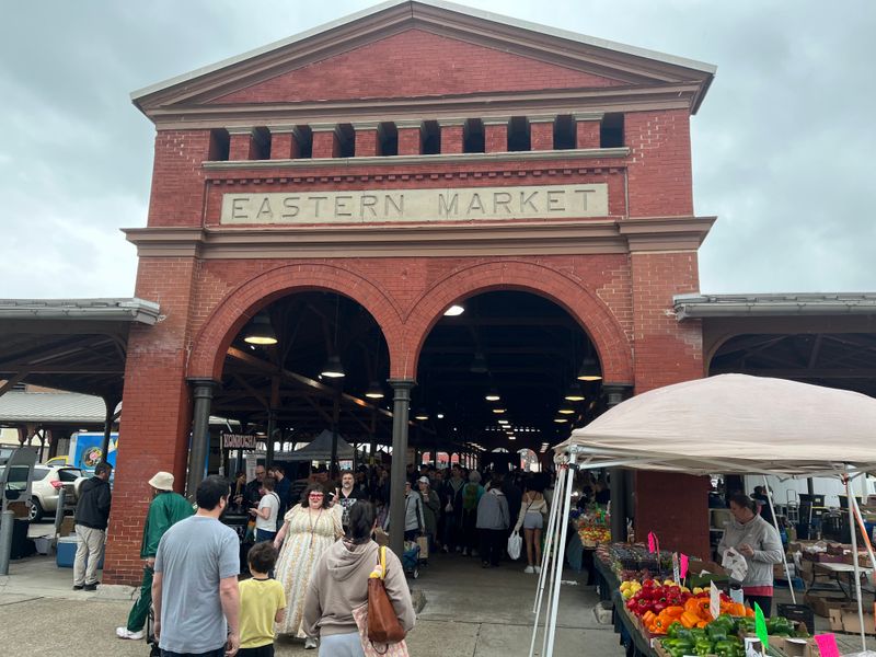 Eastern Market Holiday Market