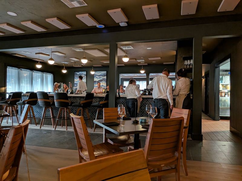 Downtown Dining With A Relaxed, Local Flavor