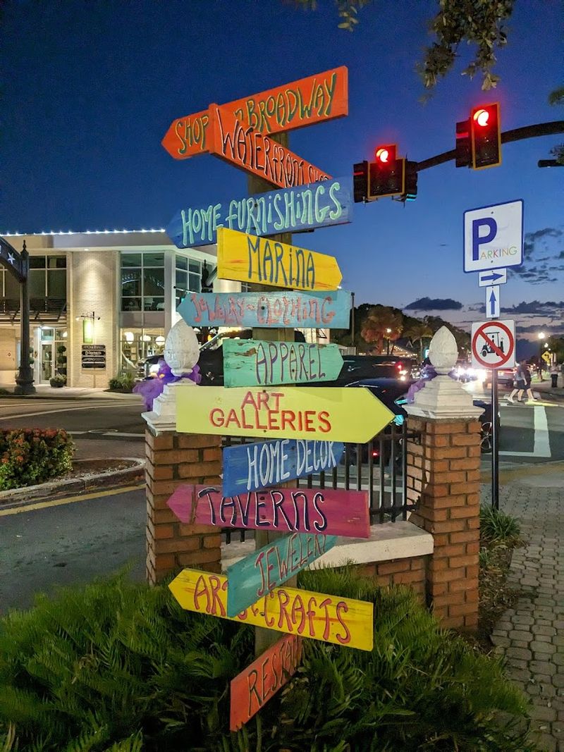 Downtown Dunedin Has A Walkability Score That Most Florida Towns Dream About Downtown Dunedin Has A Walkability Score That Most Florida Towns Dream About