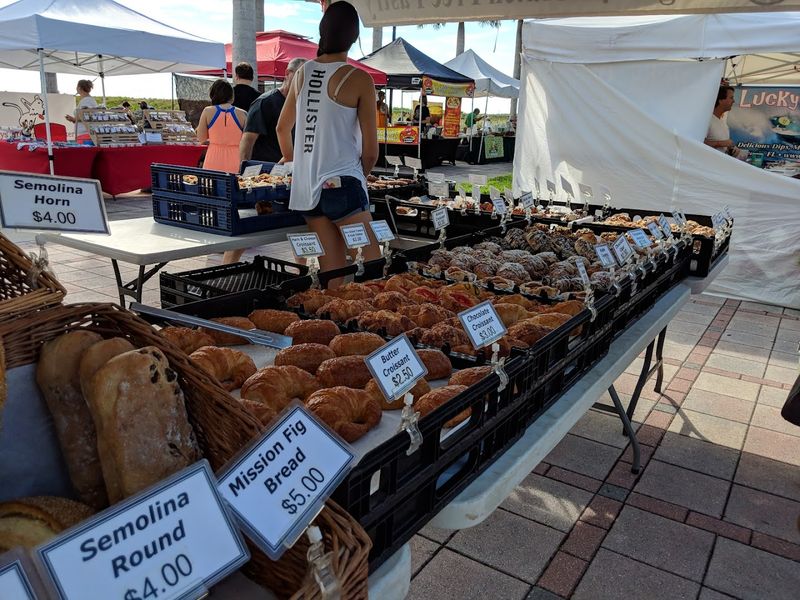 Downtown Fort Pierce Farmers Market, Fort Pierce