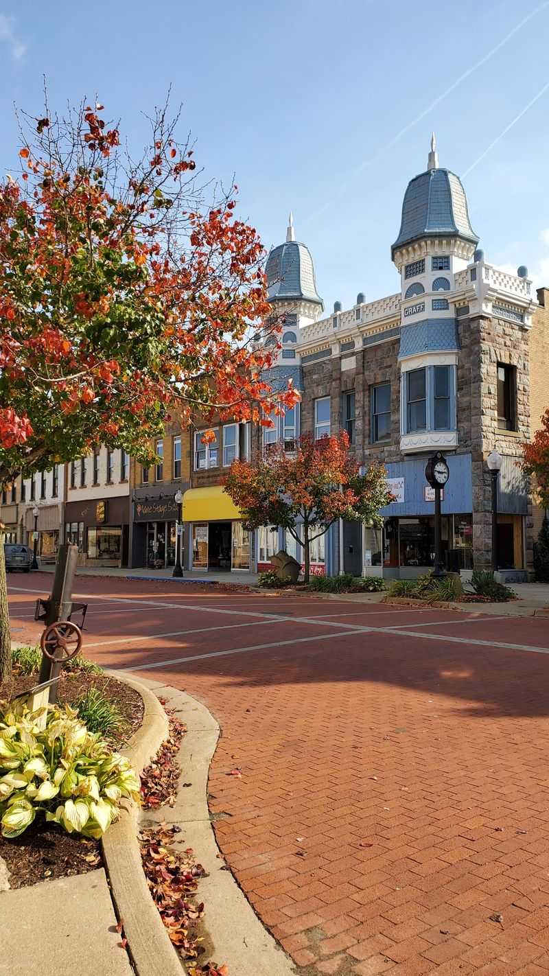 Downtown Ionia