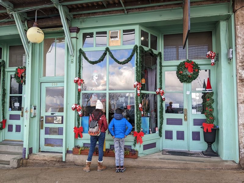 Downtown Jerome, Main Street, Jerome, Arizona