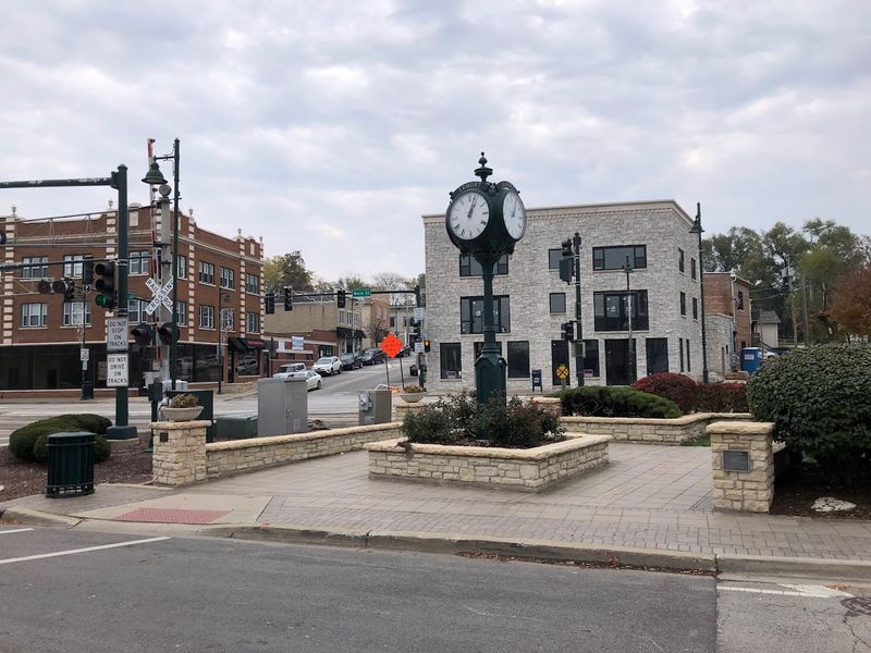 Downtown Lemont, Lemont Downtown Lemont, Lemont