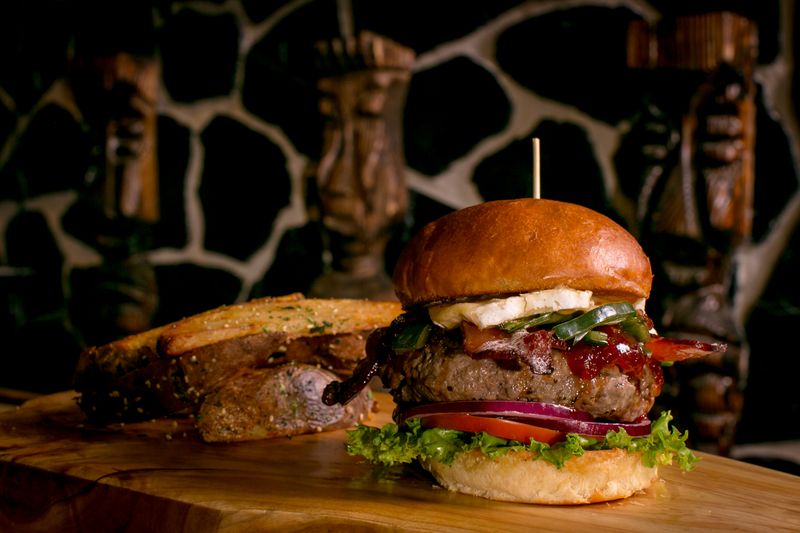 Generous Portion Sizes That Satisfy