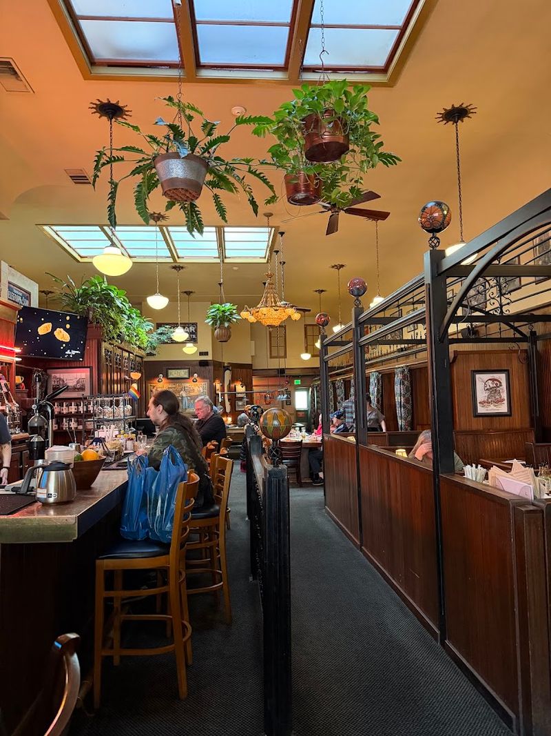 Downtown Olympia Location 