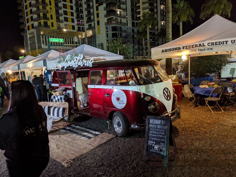 Downtown Phoenix Farmers Market, Phoenix, Arizona