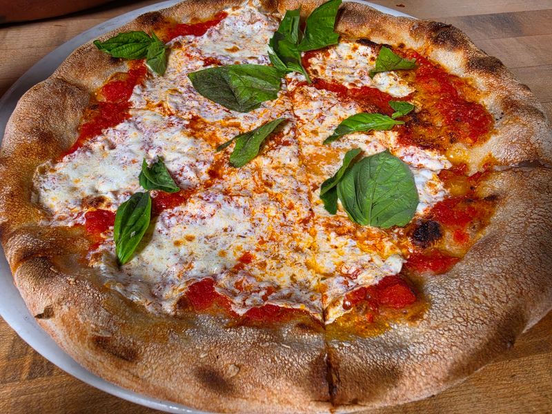 Downtown Phoenix Keeps One Of America's Most Famous Pizza Ovens Downtown Phoenix Keeps One Of America's Most Famous Pizza Ovens