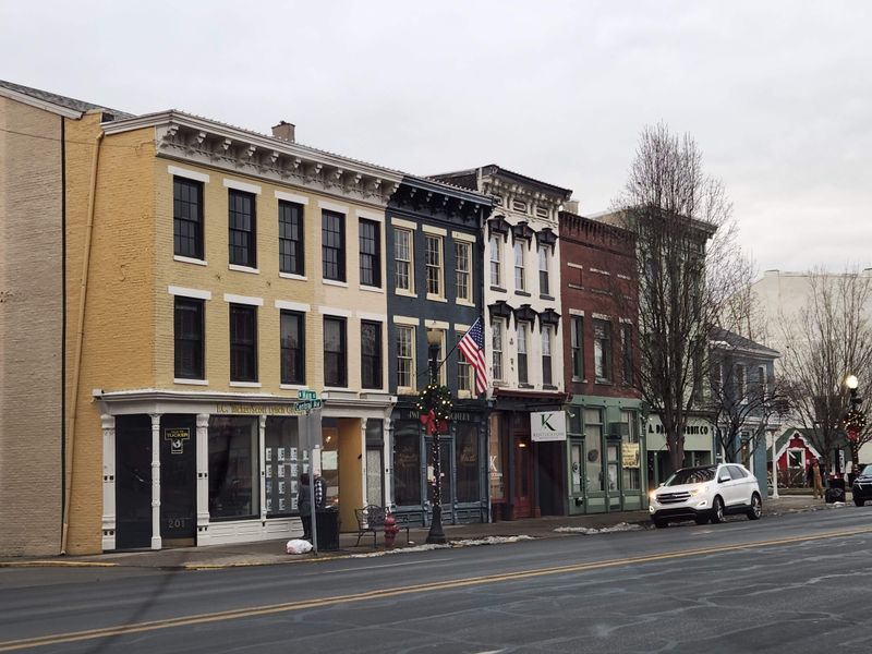 Main Street Antique and Boutique Stroll