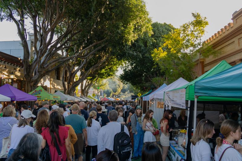Downtown SLO Farmers Market Downtown SLO Farmers Market