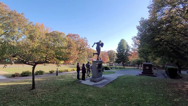 The Athlete Who Changed a Town's Name