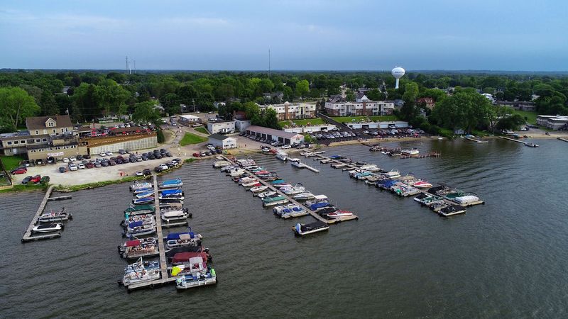 Downtown Shops Add a Land-Based Turn