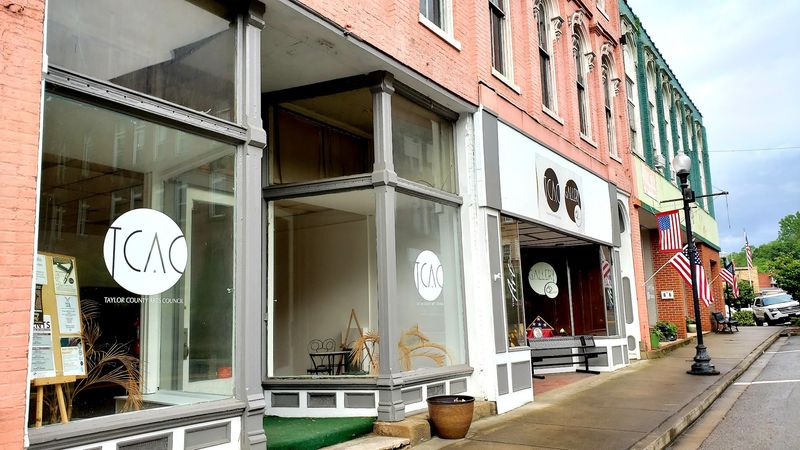 Downtown Shops And Galleries Downtown Shops And Galleries