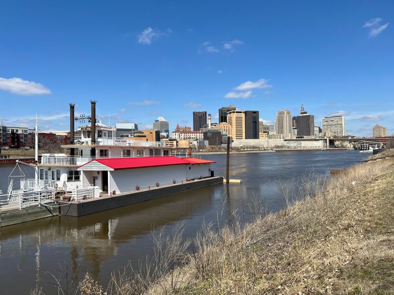 Harriet Island Regional Park, Saint Paul
