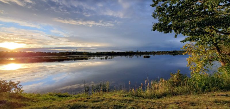 A Lake That Behaves Like A Savings Account