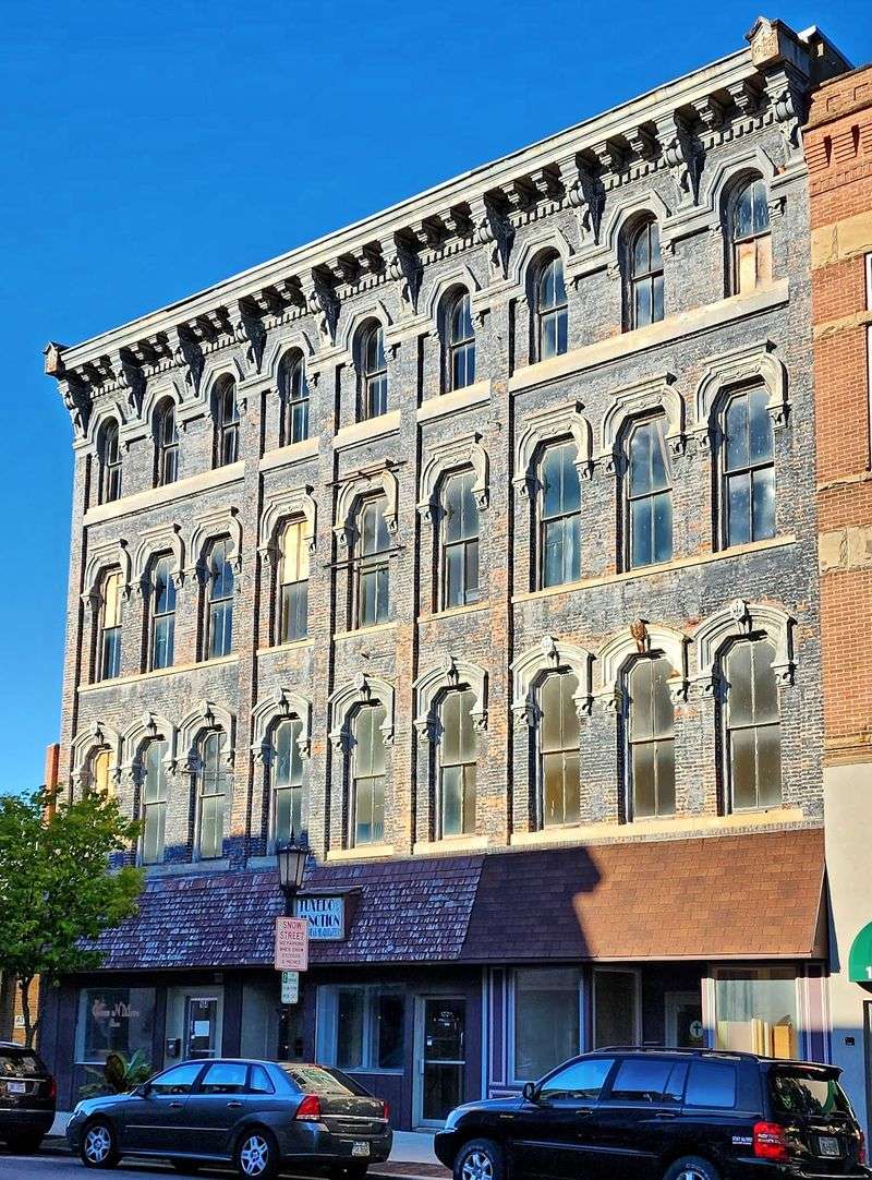 Downtown Tiffin, Tiffin