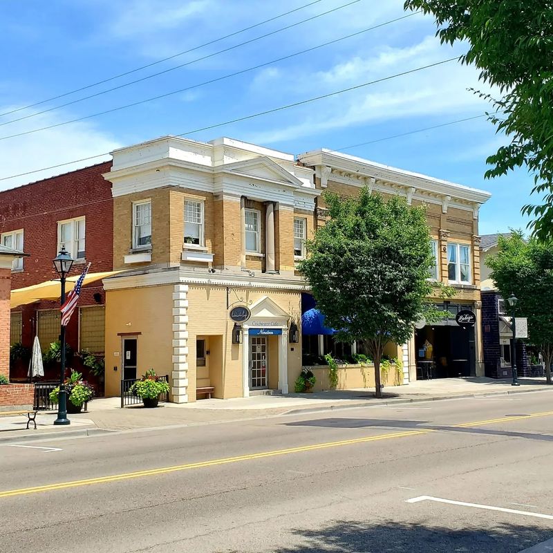 Downtown Tipp City Partnership, Tipp City