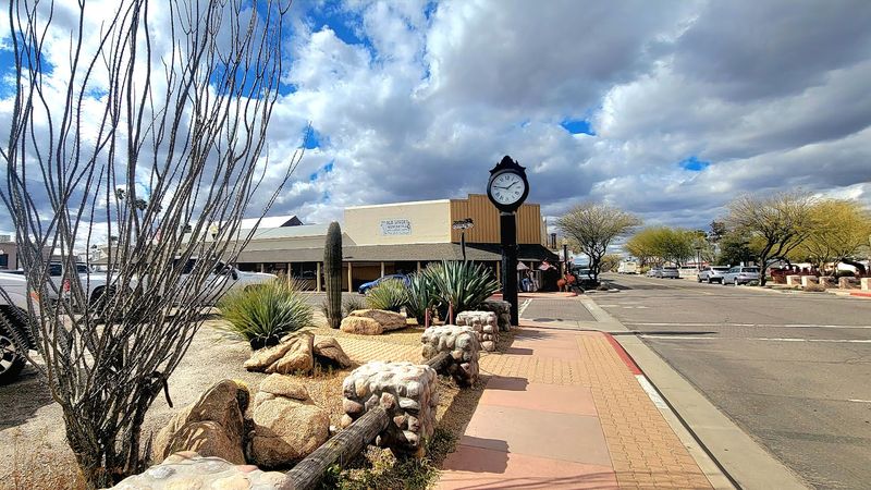 Downtown Wickenburg, West Wickenburg Way, Wickenburg, Arizona