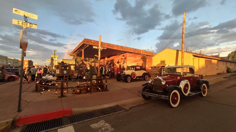 Downtown Williams / Route 66, West Route 66, Williams, Arizona