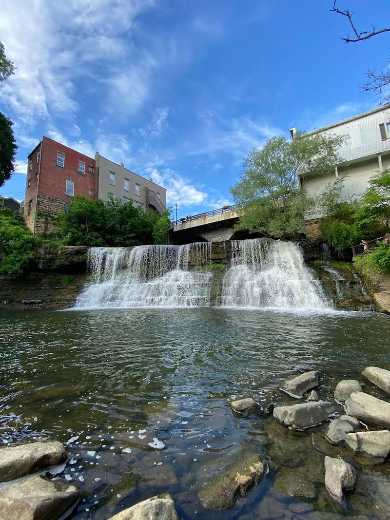 Downtown Chagrin Falls, Chagrin Falls, OH
