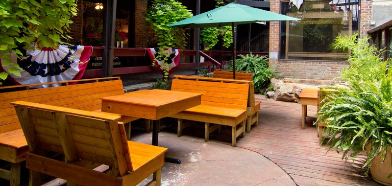 Old-World Charm Meets Arkansas Hospitality