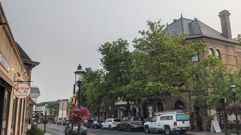 Doylestown, Bucks County
