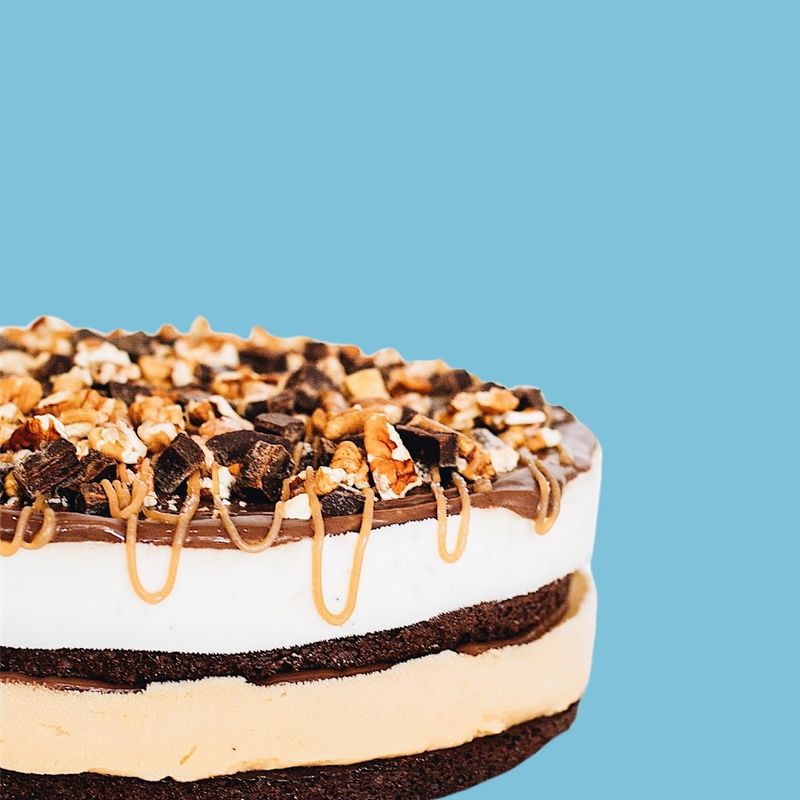 A Full Dessert Spread